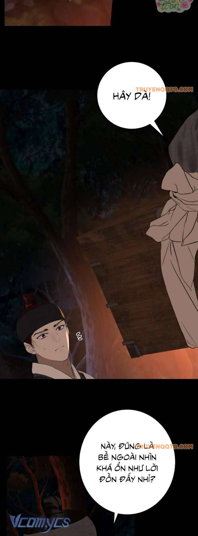 Cuộc Tuyển Chọn Vương Phi Triều Joseon - Chapter 17 - Page 21