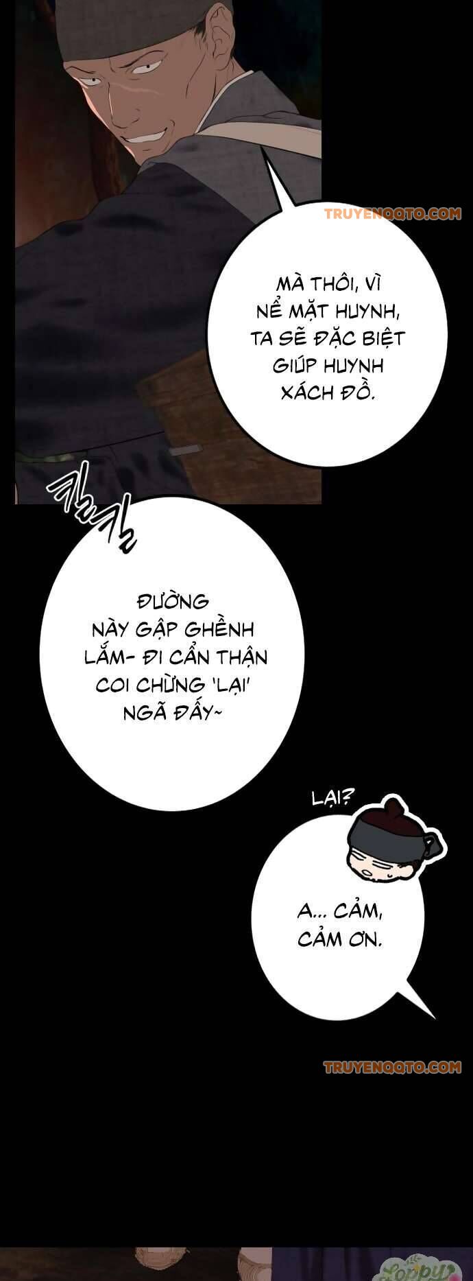 Cuộc Tuyển Chọn Vương Phi Triều Joseon - Chapter 17 - Page 22