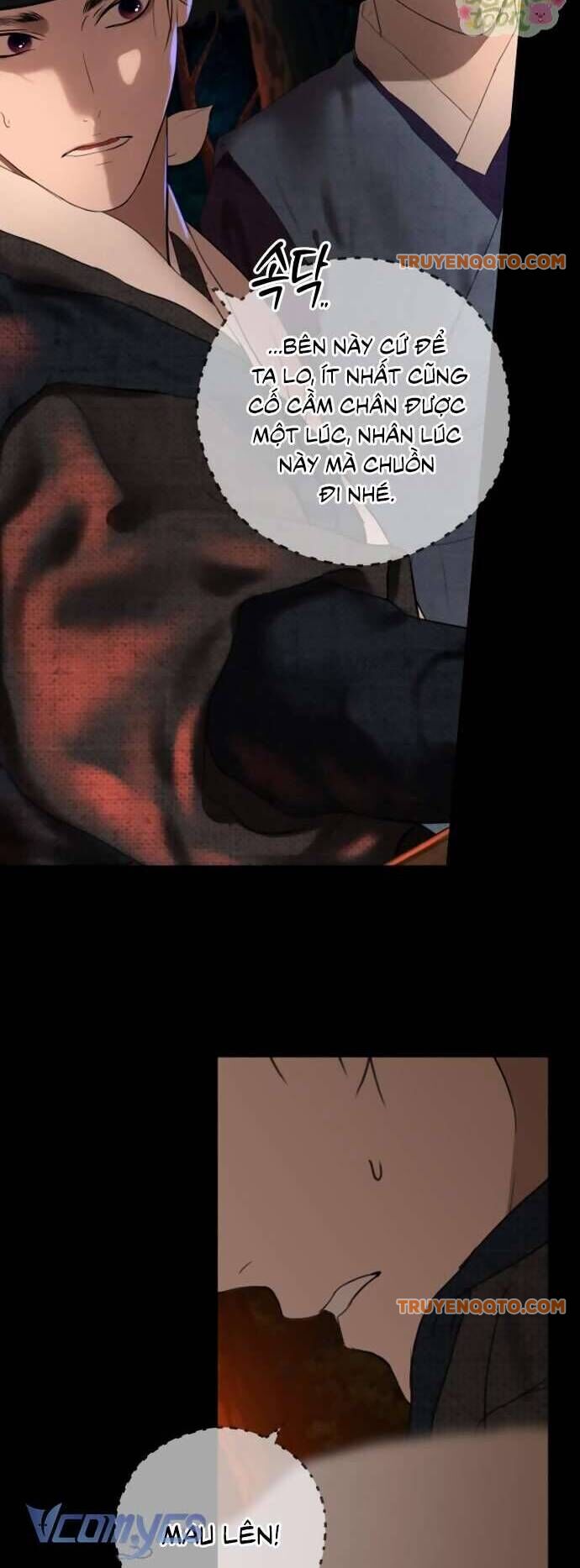 Cuộc Tuyển Chọn Vương Phi Triều Joseon - Chapter 17 - Page 3