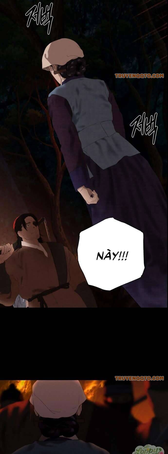 Cuộc Tuyển Chọn Vương Phi Triều Joseon - Chapter 17 - Page 6