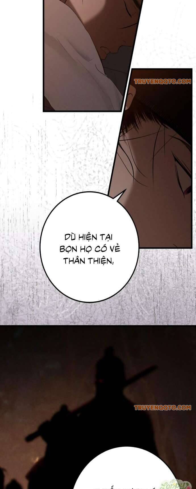 Cuộc Tuyển Chọn Vương Phi Triều Joseon - Chapter 18 - Page 22