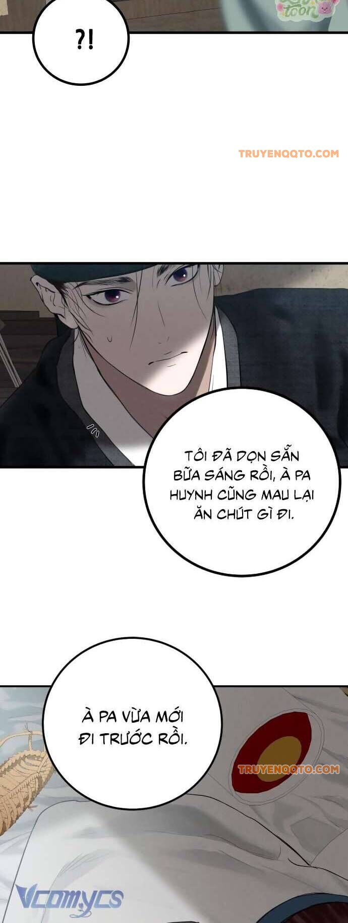 Cuộc Tuyển Chọn Vương Phi Triều Joseon - Chapter 18 - Page 35