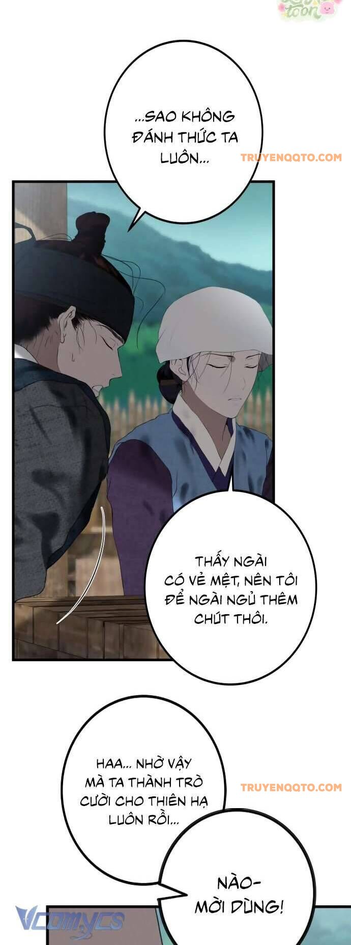 Cuộc Tuyển Chọn Vương Phi Triều Joseon - Chapter 18 - Page 37