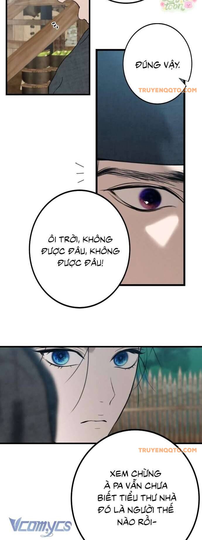 Cuộc Tuyển Chọn Vương Phi Triều Joseon - Chapter 18 - Page 39