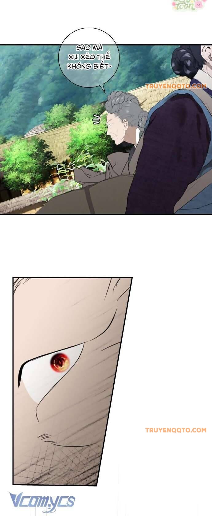 Cuộc Tuyển Chọn Vương Phi Triều Joseon - Chapter 18 - Page 53