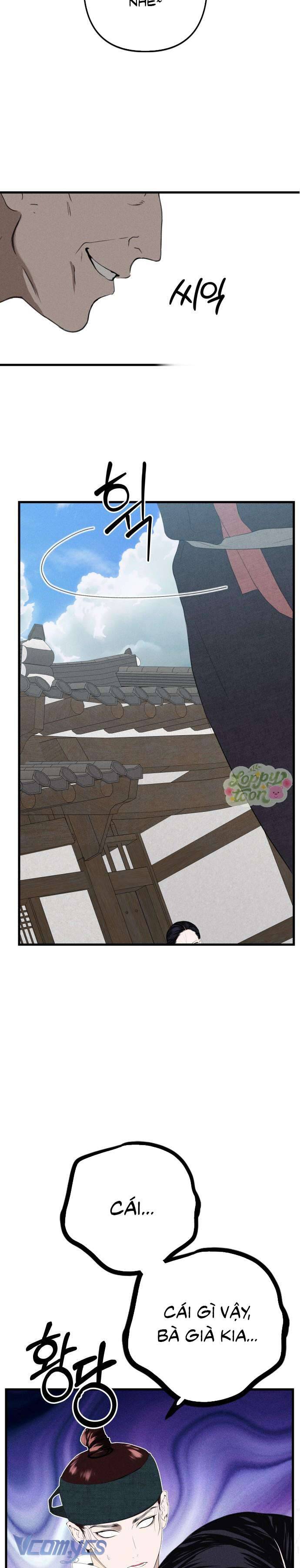 Cuộc Tuyển Chọn Vương Phi Triều Joseon - Chapter 19 - Page 10