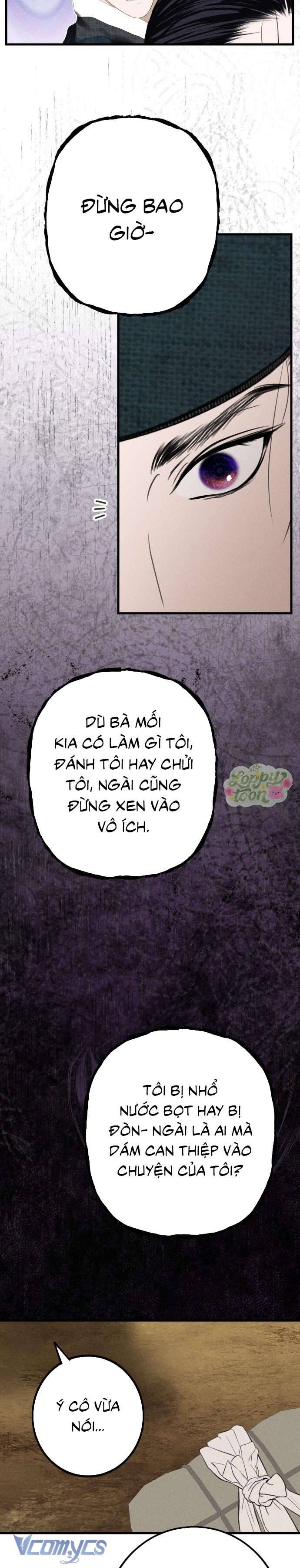 Cuộc Tuyển Chọn Vương Phi Triều Joseon - Chapter 19 - Page 11