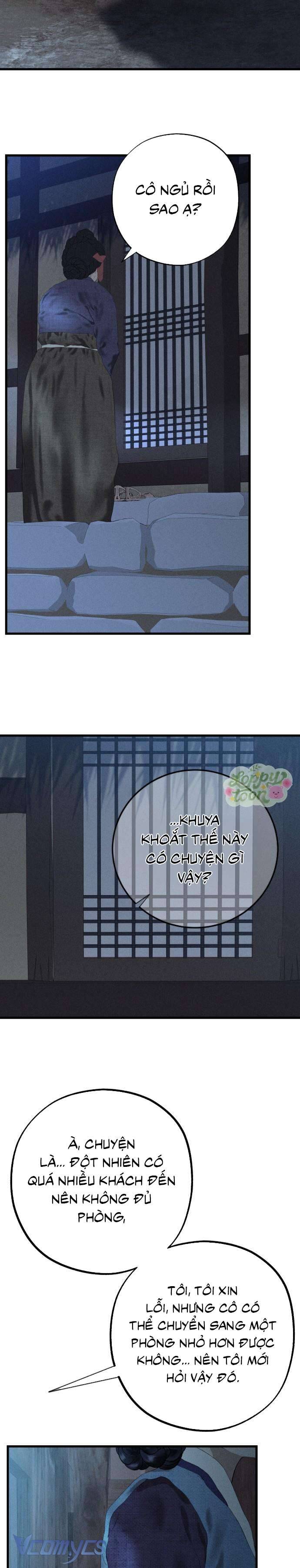 Cuộc Tuyển Chọn Vương Phi Triều Joseon - Chapter 19 - Page 14