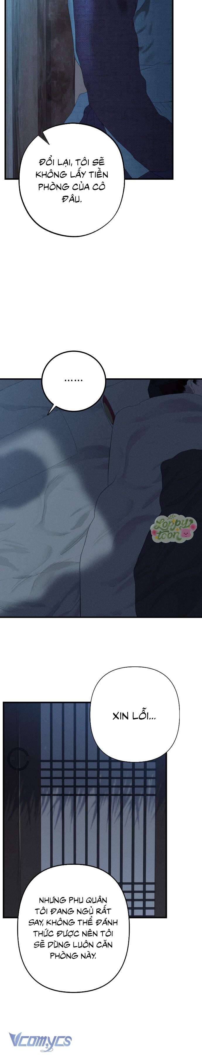 Cuộc Tuyển Chọn Vương Phi Triều Joseon - Chapter 19 - Page 15