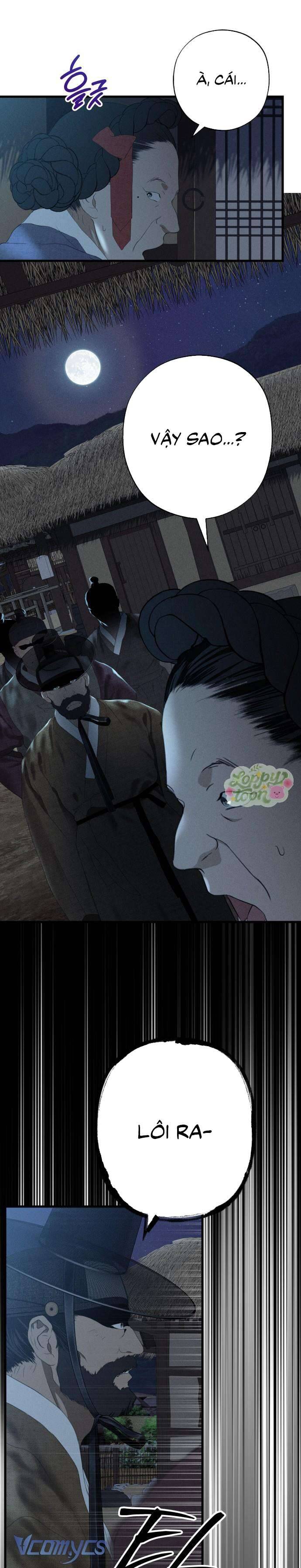 Cuộc Tuyển Chọn Vương Phi Triều Joseon - Chapter 19 - Page 16