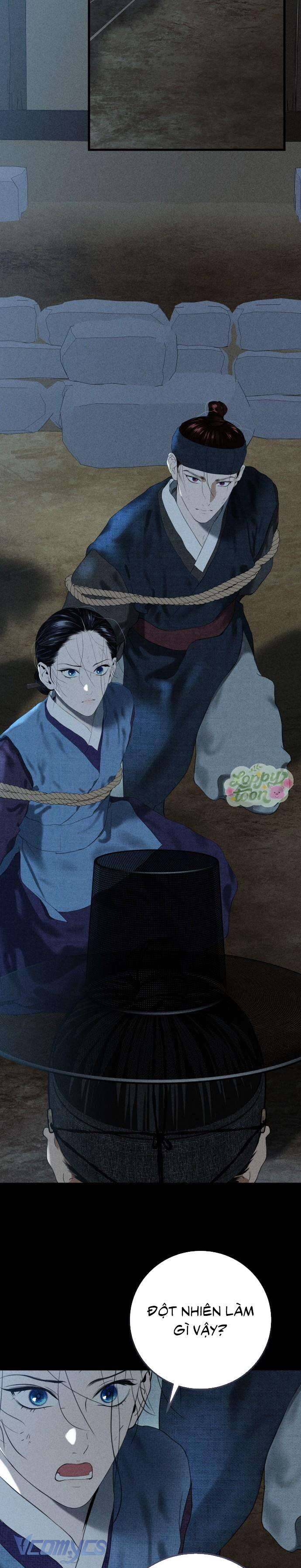 Cuộc Tuyển Chọn Vương Phi Triều Joseon - Chapter 19 - Page 18