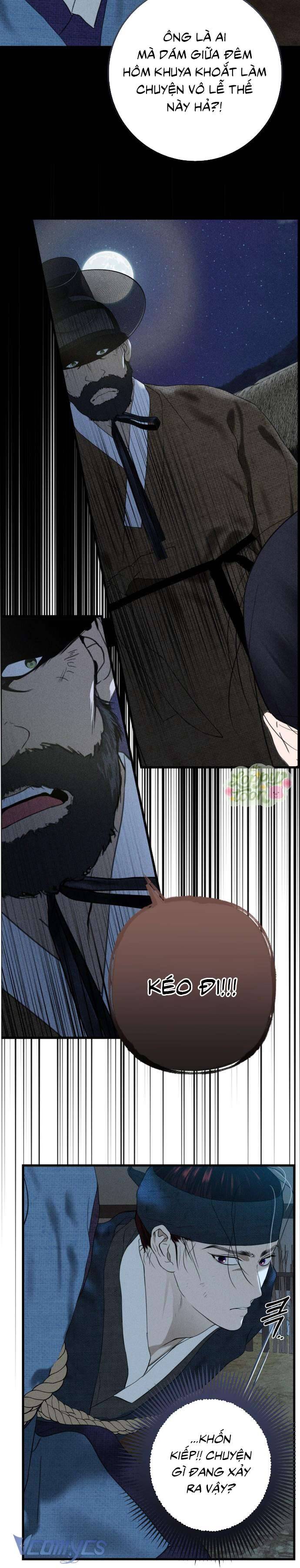 Cuộc Tuyển Chọn Vương Phi Triều Joseon - Chapter 19 - Page 19