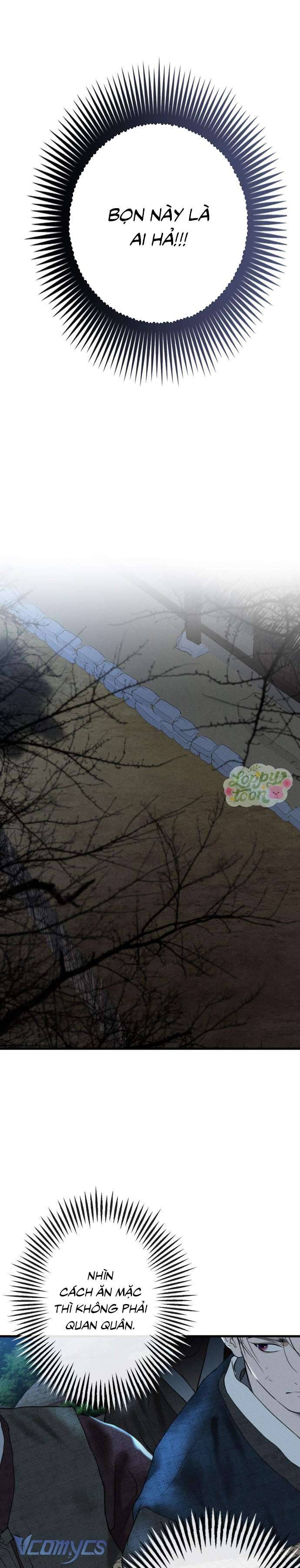 Cuộc Tuyển Chọn Vương Phi Triều Joseon - Chapter 19 - Page 20