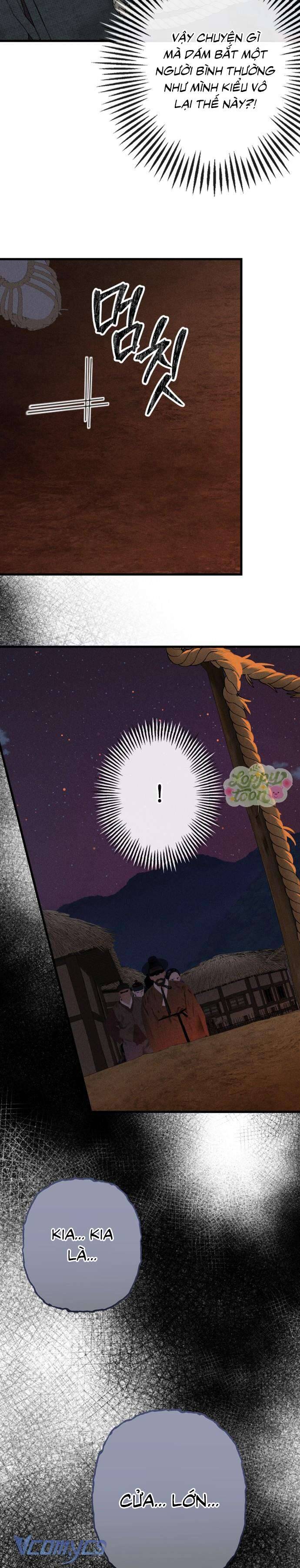 Cuộc Tuyển Chọn Vương Phi Triều Joseon - Chapter 19 - Page 21