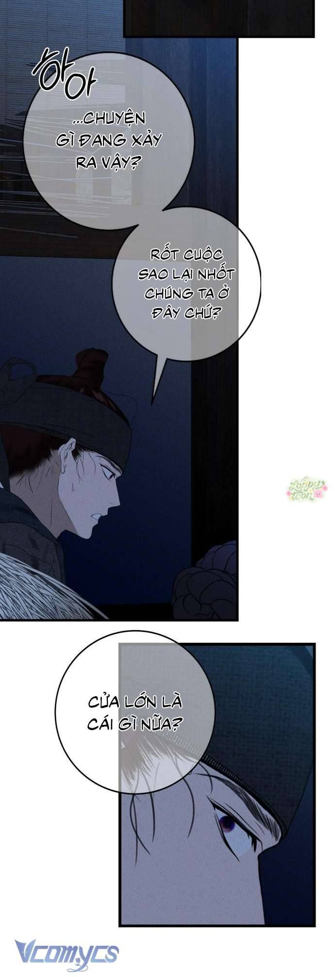 Cuộc Tuyển Chọn Vương Phi Triều Joseon - Chapter 19 - Page 26