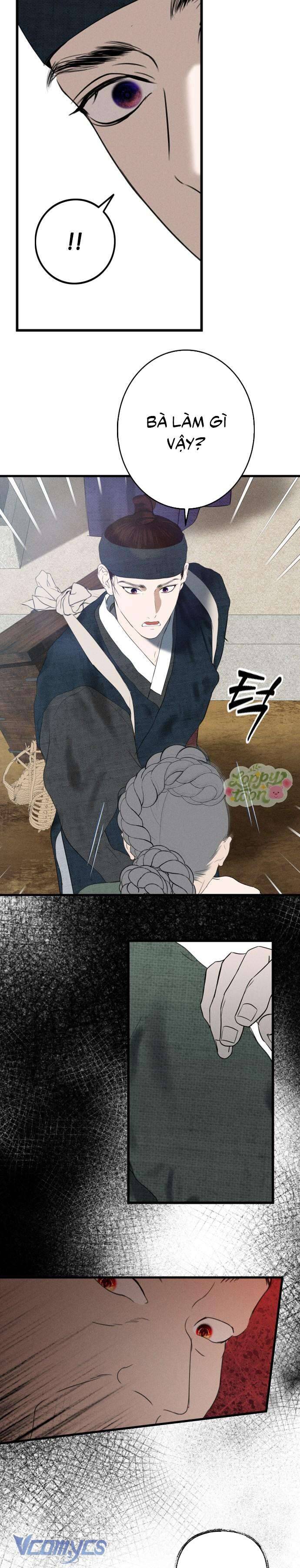 Cuộc Tuyển Chọn Vương Phi Triều Joseon - Chapter 19 - Page 3