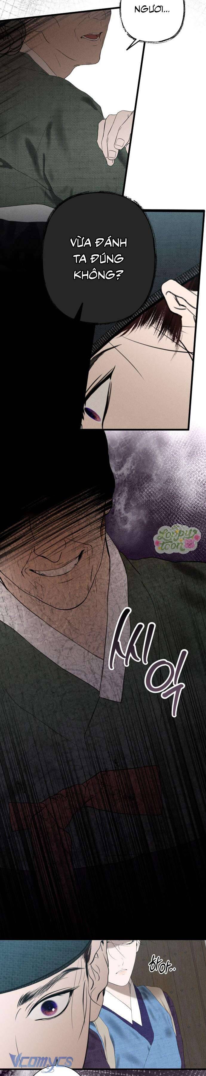 Cuộc Tuyển Chọn Vương Phi Triều Joseon - Chapter 19 - Page 4