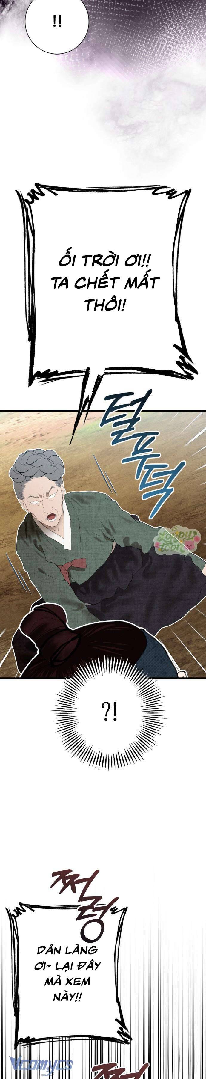 Cuộc Tuyển Chọn Vương Phi Triều Joseon - Chapter 19 - Page 5