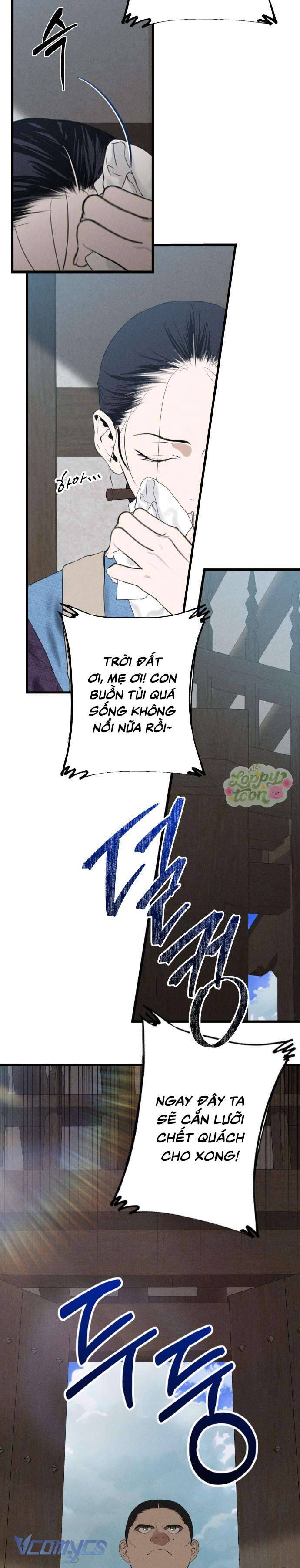 Cuộc Tuyển Chọn Vương Phi Triều Joseon - Chapter 19 - Page 7