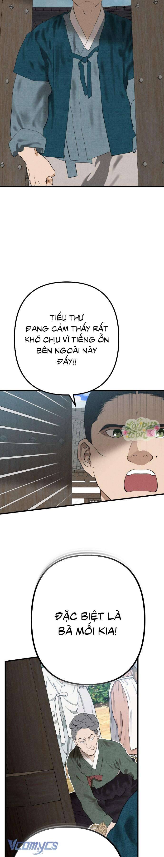 Cuộc Tuyển Chọn Vương Phi Triều Joseon - Chapter 19 - Page 8