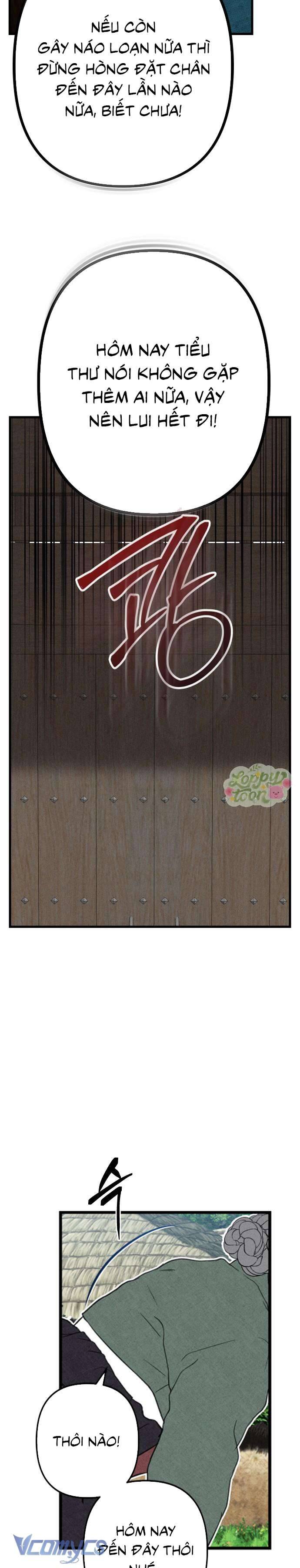 Cuộc Tuyển Chọn Vương Phi Triều Joseon - Chapter 19 - Page 9