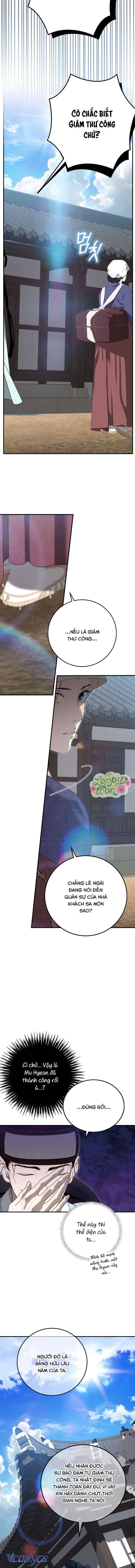 Cuộc Tuyển Chọn Vương Phi Triều Joseon - Chapter 2 - Page 10
