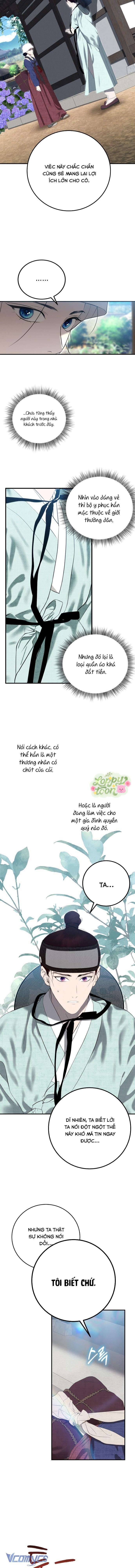Cuộc Tuyển Chọn Vương Phi Triều Joseon - Chapter 2 - Page 11