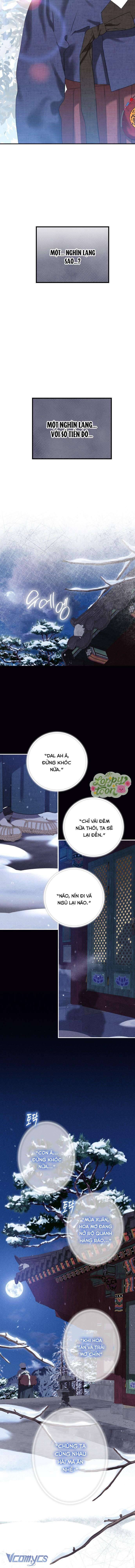 Cuộc Tuyển Chọn Vương Phi Triều Joseon - Chapter 2 - Page 15