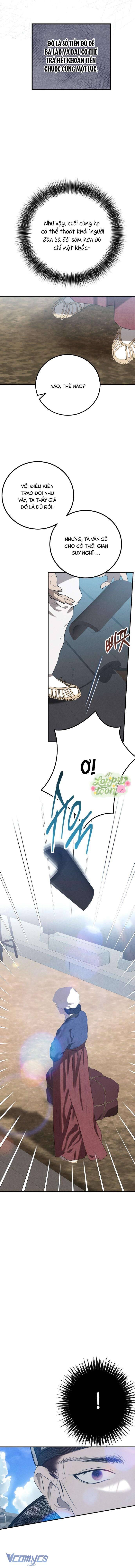 Cuộc Tuyển Chọn Vương Phi Triều Joseon - Chapter 2 - Page 16