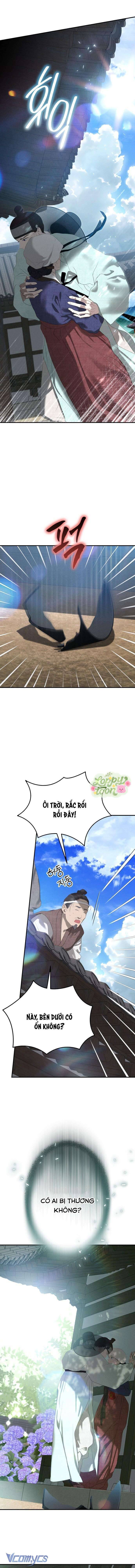 Cuộc Tuyển Chọn Vương Phi Triều Joseon - Chapter 2 - Page 17