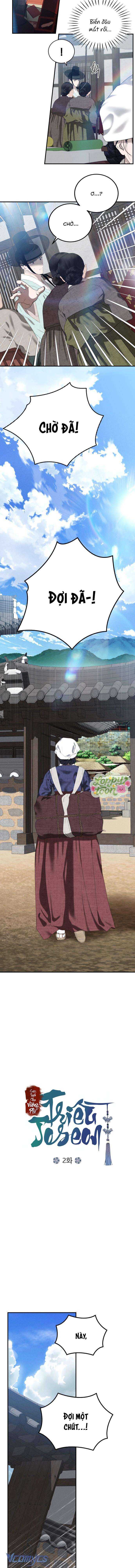 Cuộc Tuyển Chọn Vương Phi Triều Joseon - Chapter 2 - Page 3