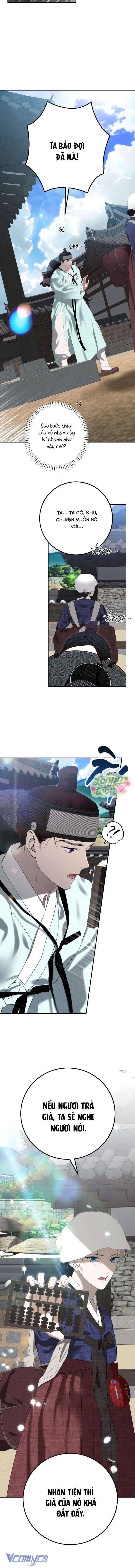 Cuộc Tuyển Chọn Vương Phi Triều Joseon - Chapter 2 - Page 4