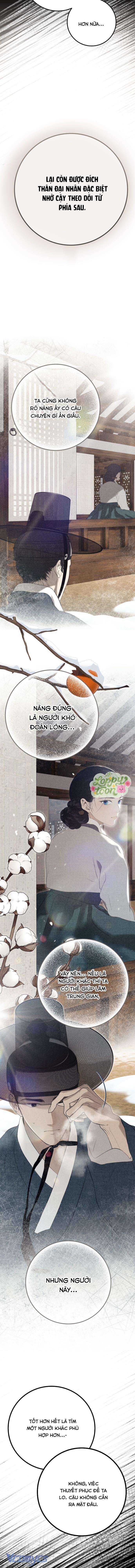 Cuộc Tuyển Chọn Vương Phi Triều Joseon - Chapter 2 - Page 6