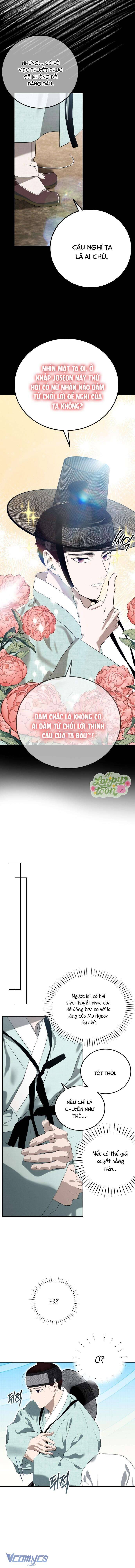 Cuộc Tuyển Chọn Vương Phi Triều Joseon - Chapter 2 - Page 7