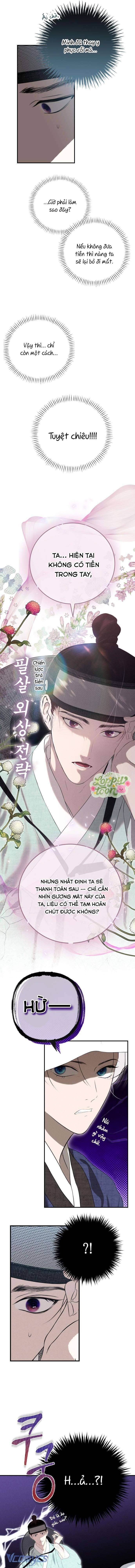 Cuộc Tuyển Chọn Vương Phi Triều Joseon - Chapter 2 - Page 8