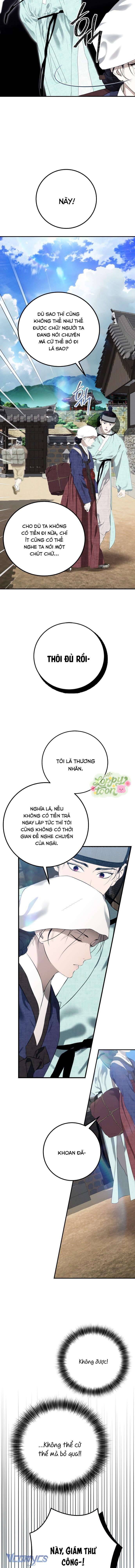 Cuộc Tuyển Chọn Vương Phi Triều Joseon - Chapter 2 - Page 9