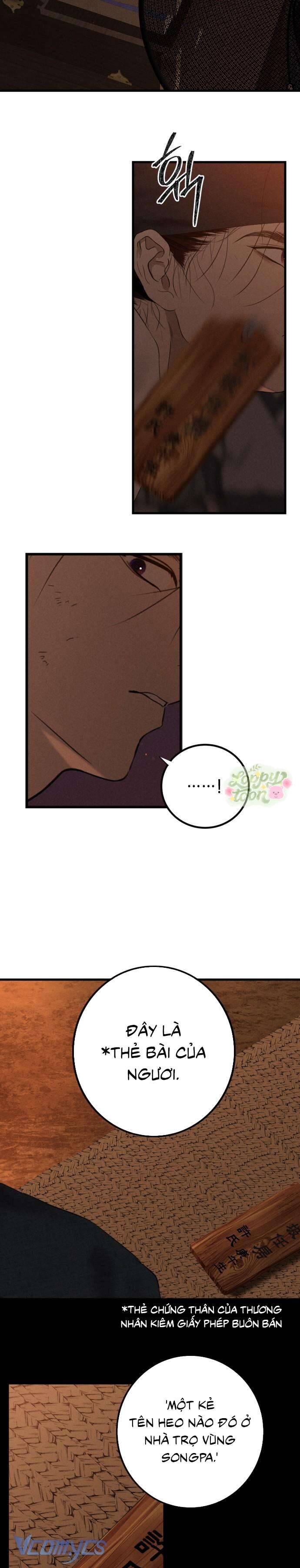 Cuộc Tuyển Chọn Vương Phi Triều Joseon - Chapter 20 - Page 10