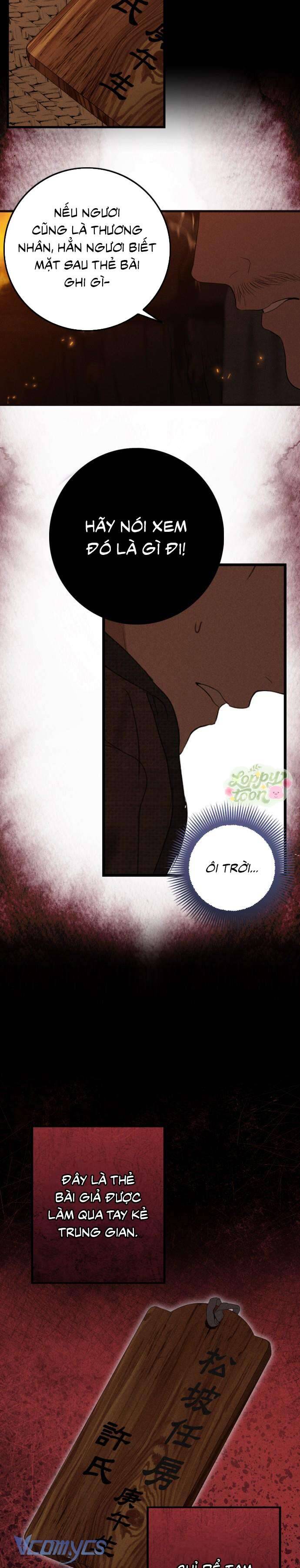 Cuộc Tuyển Chọn Vương Phi Triều Joseon - Chapter 20 - Page 11