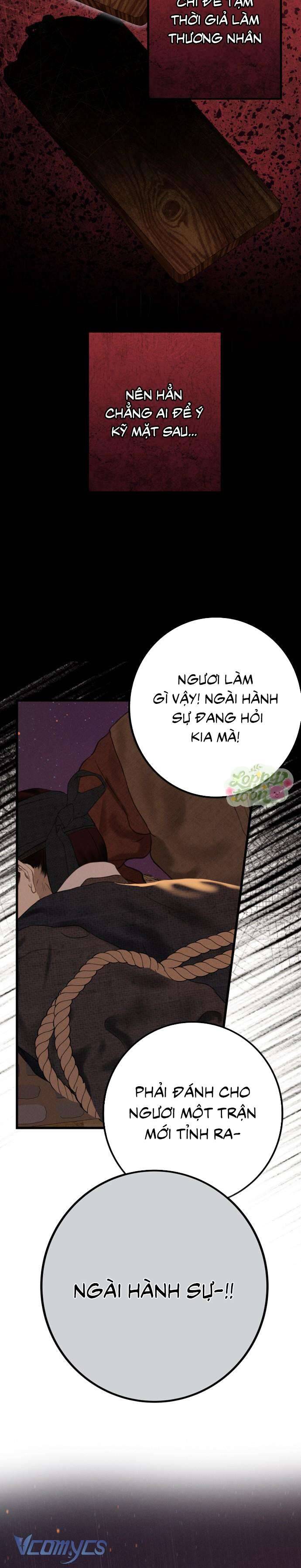 Cuộc Tuyển Chọn Vương Phi Triều Joseon - Chapter 20 - Page 12