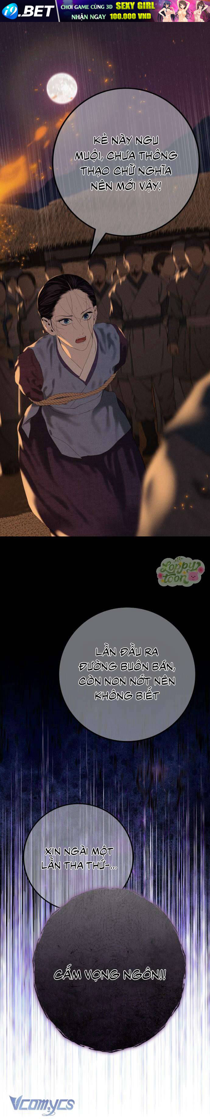 Cuộc Tuyển Chọn Vương Phi Triều Joseon - Chapter 20 - Page 13