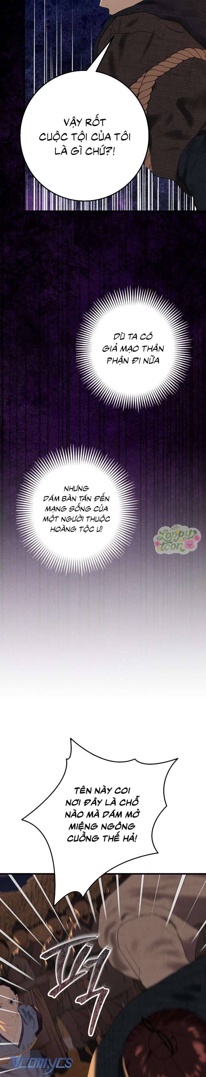 Cuộc Tuyển Chọn Vương Phi Triều Joseon - Chapter 20 - Page 16