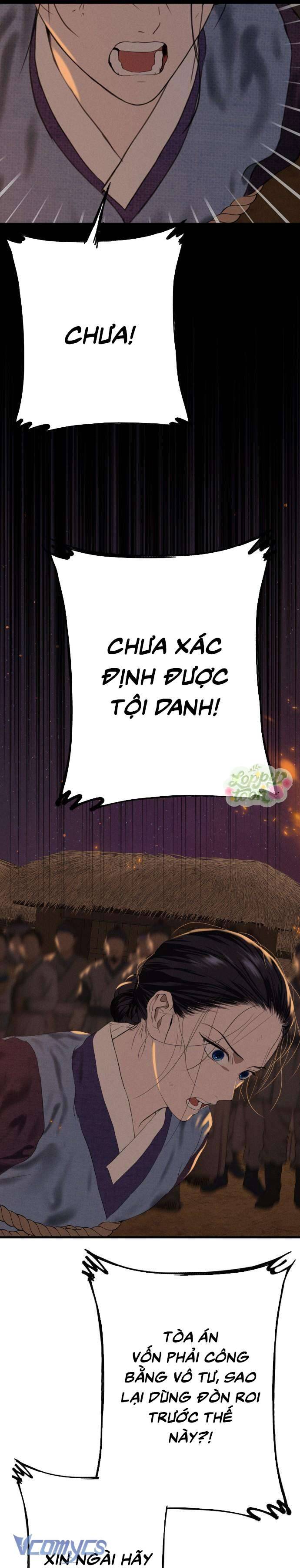 Cuộc Tuyển Chọn Vương Phi Triều Joseon - Chapter 20 - Page 18
