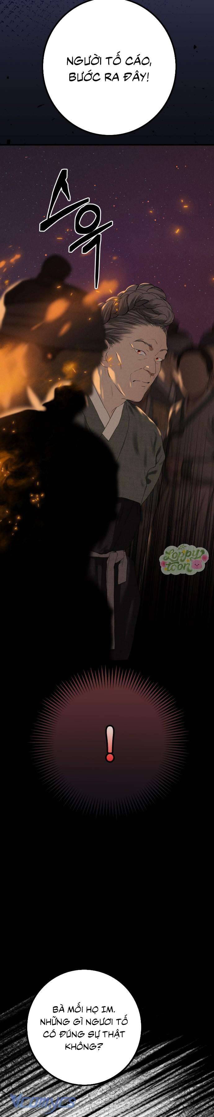 Cuộc Tuyển Chọn Vương Phi Triều Joseon - Chapter 20 - Page 20