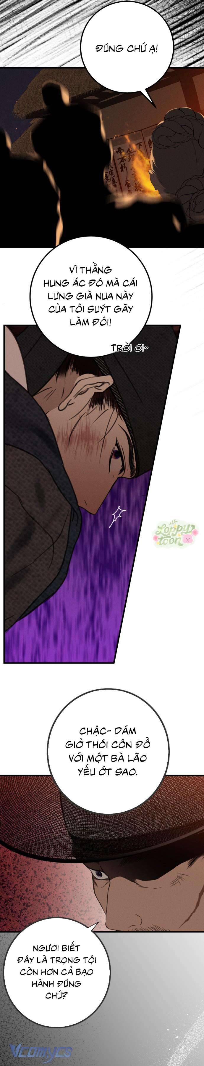 Cuộc Tuyển Chọn Vương Phi Triều Joseon - Chapter 20 - Page 21