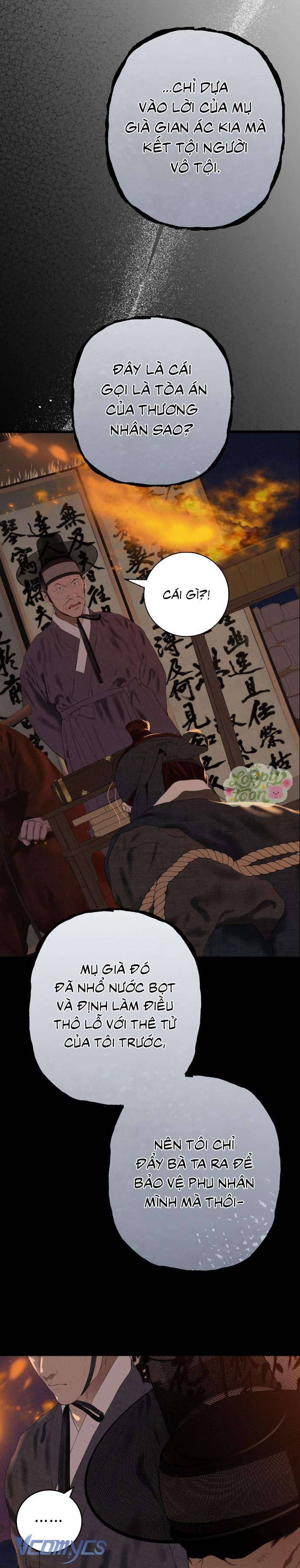 Cuộc Tuyển Chọn Vương Phi Triều Joseon - Chapter 20 - Page 22