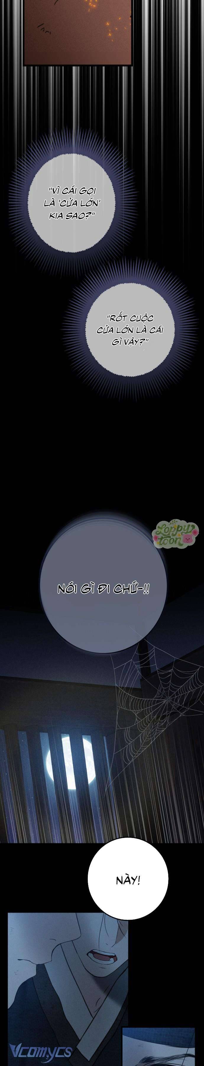 Cuộc Tuyển Chọn Vương Phi Triều Joseon - Chapter 20 - Page 3