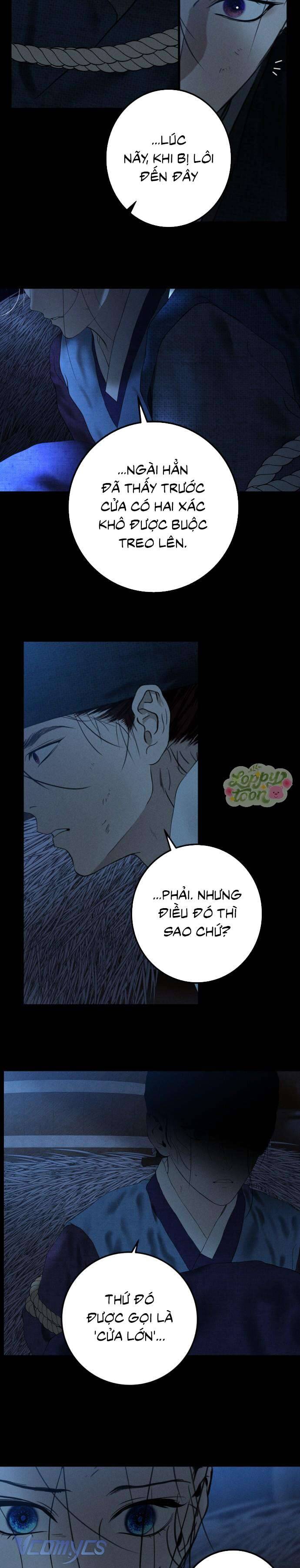 Cuộc Tuyển Chọn Vương Phi Triều Joseon - Chapter 20 - Page 4