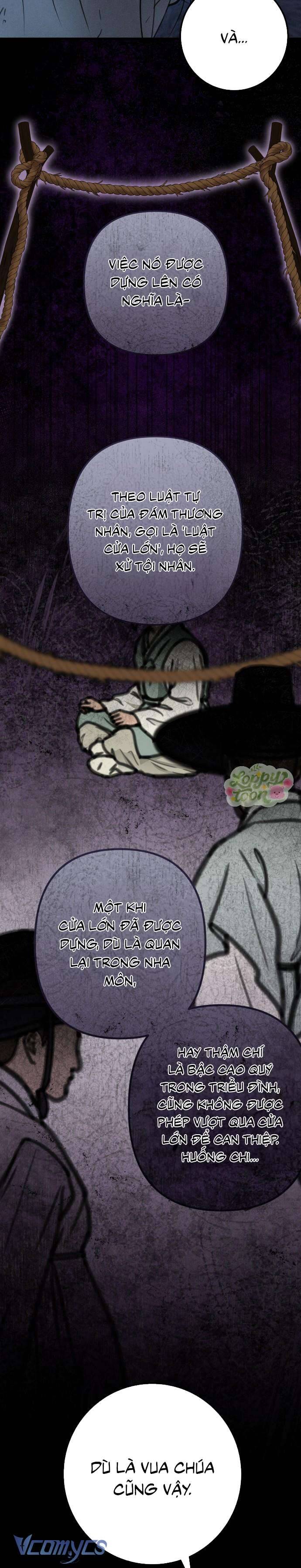 Cuộc Tuyển Chọn Vương Phi Triều Joseon - Chapter 20 - Page 5