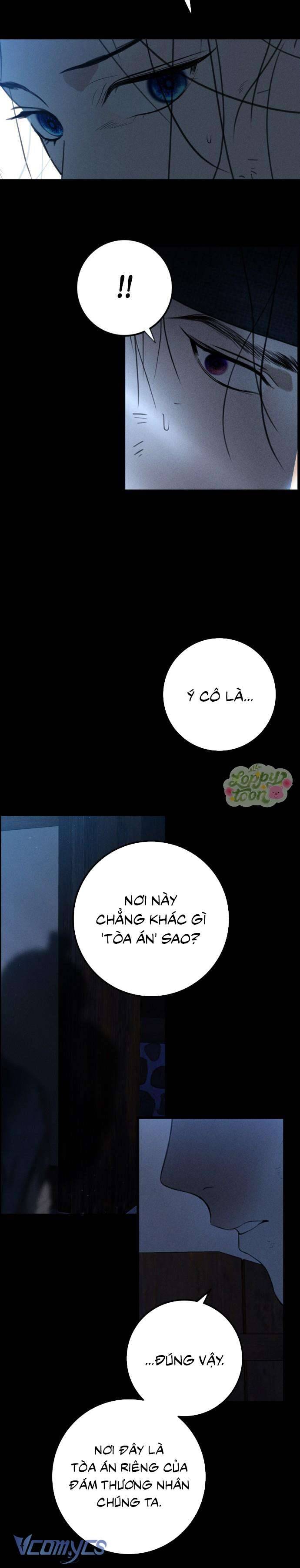 Cuộc Tuyển Chọn Vương Phi Triều Joseon - Chapter 20 - Page 6