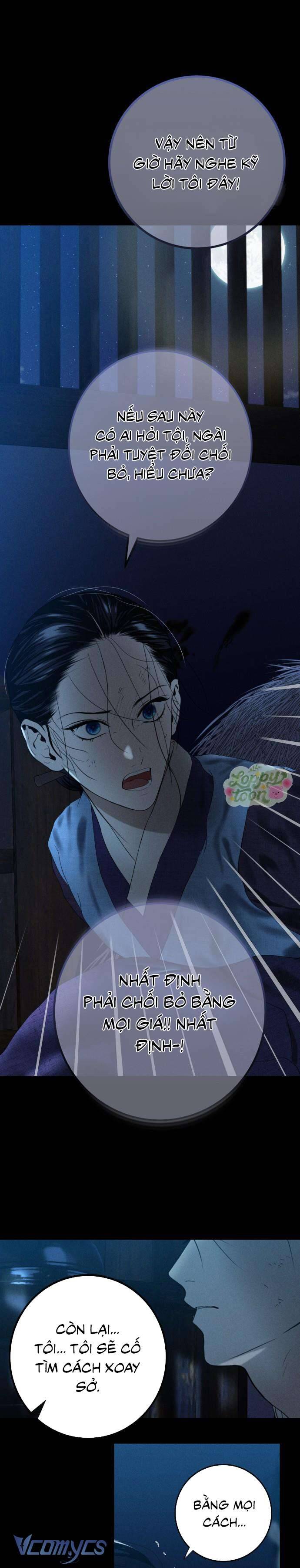 Cuộc Tuyển Chọn Vương Phi Triều Joseon - Chapter 20 - Page 7